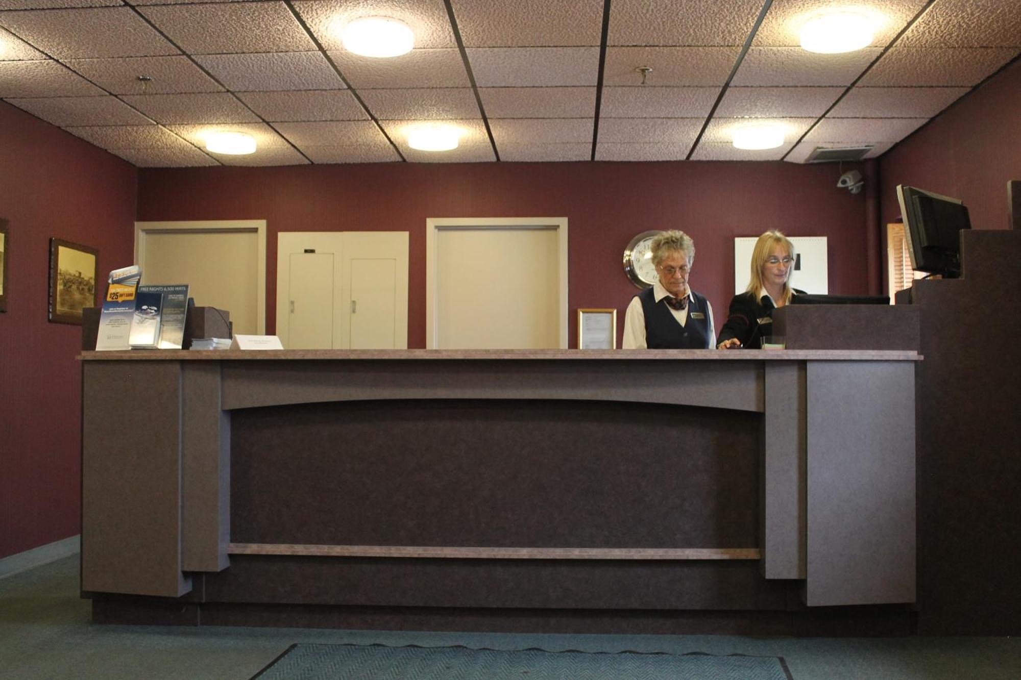 Howard Johnson By Wyndham Portage La Prairie Eksteriør billede