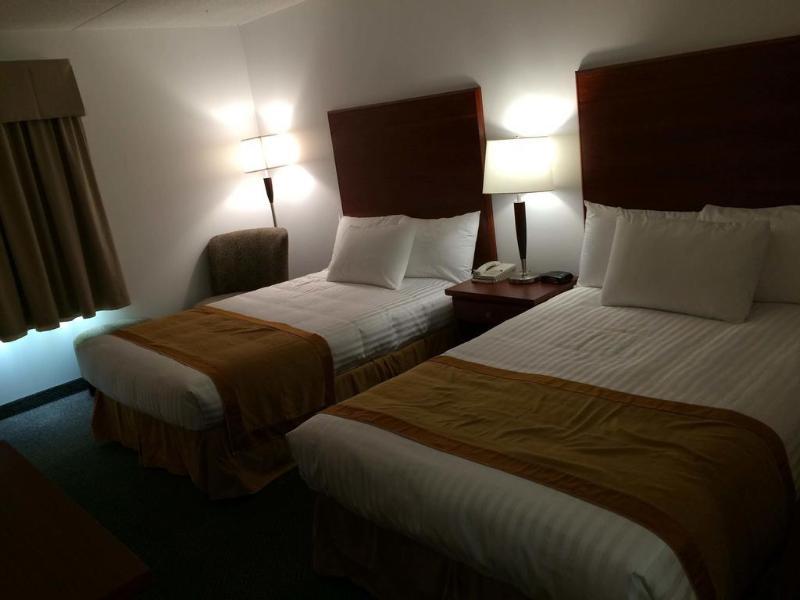 Howard Johnson By Wyndham Portage La Prairie Eksteriør billede