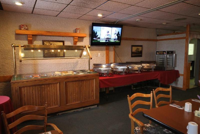 Howard Johnson By Wyndham Portage La Prairie Eksteriør billede