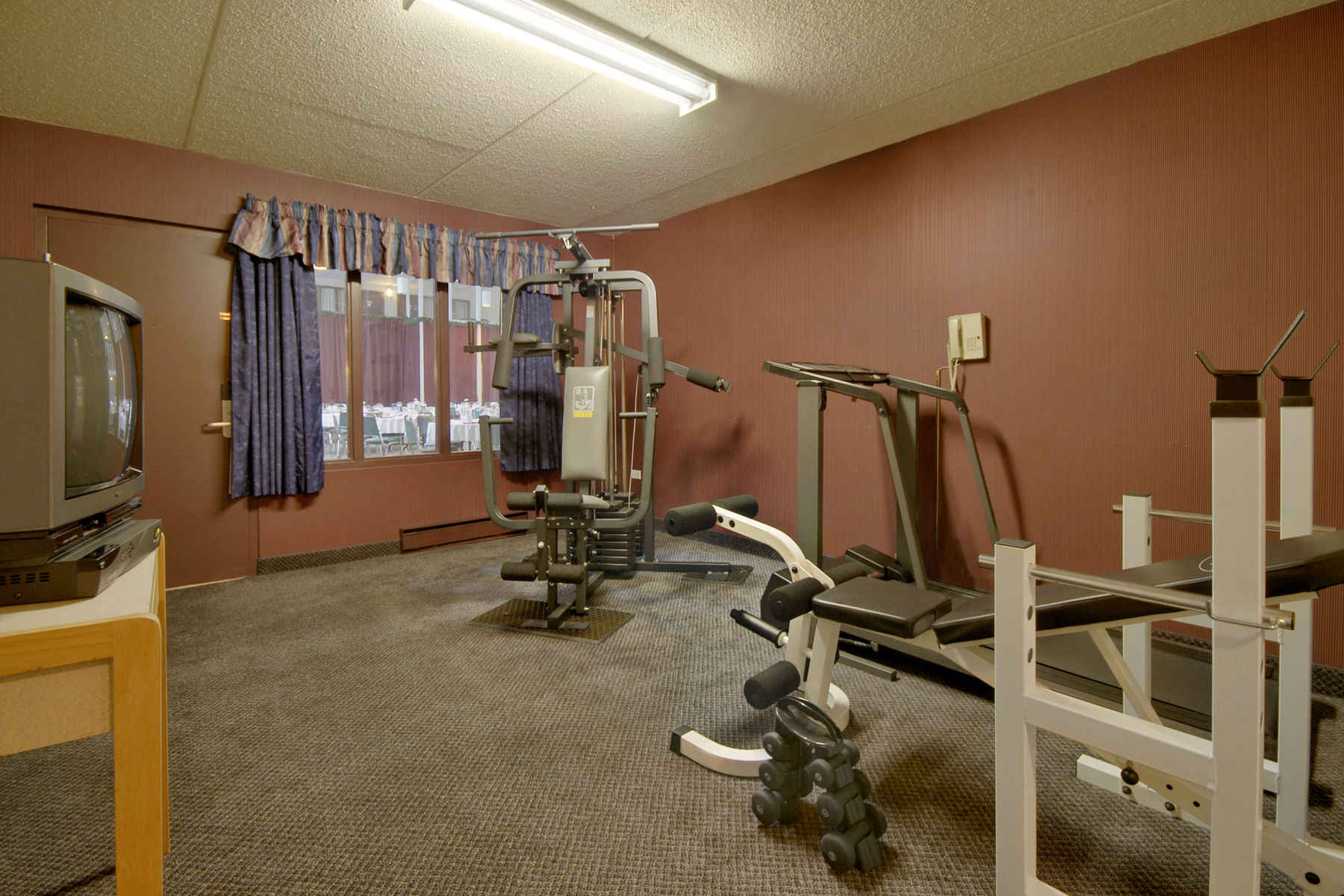 Howard Johnson By Wyndham Portage La Prairie Eksteriør billede